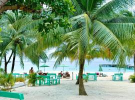 Nice Beach Bungalow, homestay in Koh Rong Island