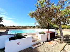 Quinta do Céu Tranquilidade e Piscina no Alentejo