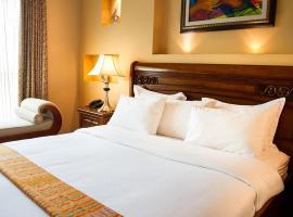 YOD Abyssinia International Hotel and Cultural Restaurant, khách sạn gần Sân bay quốc tế Bole - ADD, Addis Ababa