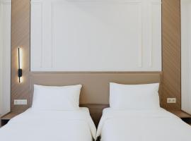 Bon Hotel Bishkek, hotel in Bisjkek