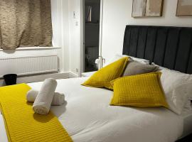 Kingfield Boutique Hotel, serviced apartment in Nether Edge