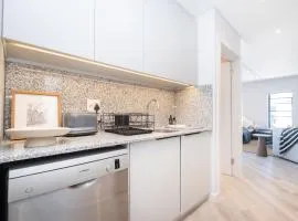 221 Paarl Lux 1 Bdrm Apt with Mountain Views
