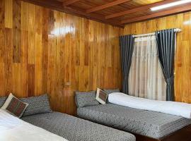 homstay tuấn thơm, hotel v destinaci Mèo Vạc