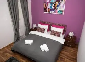 Jasha Apartments