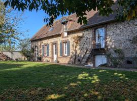 La Tometterie - longère normande traditionnelle, hotel v destinaci Chanteloup