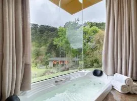Casa c/ Lareira e Banheira em Urubici CLA0000