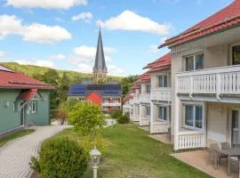 Hotelpark Bodetal "große Ferienwohnung"