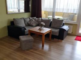 Ferienwohnung Berghexe 438 mit Pool & Sauna in Hohegeiß-Braunlage, Hotel in Niederdorla