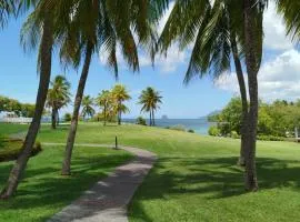 AppartMadinina 27 Sainte Luce 4-6 personnes vue mer