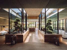 Parkhotel Egerner Höfe, pet-friendly hotel in Rottach-Egern