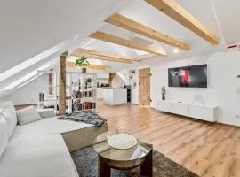 TOP Apartments - Modernes Appartement im Stadtzentrum - Klima - Netflix