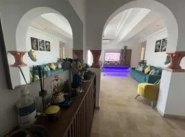 3 bedroom apartment in Hammamet Nord