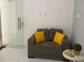 Apartamento dois quartos acolhedor prox Hospital Regional e Rodoviária