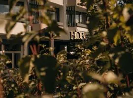 Das HOB - Hotel Original Bamberg