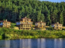 Планински кът, casa rústica em Dorkovo