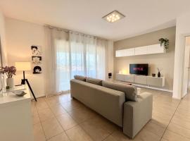 Vista panoramica sui monti Tra Como Milano e Lecco, hotel a Cassago Brianza