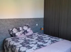 Chambre paisible à la campagne