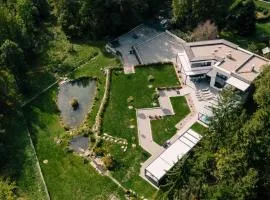 Villa d'exception au cœur des montagnes PISCINE & SPA
