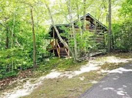 Rustic Copperhill Cabin Perfect for a Romantic Getaway in Tennessee