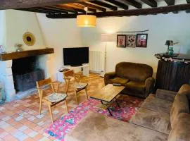 Maison normande 5km des plages - Grand jardin