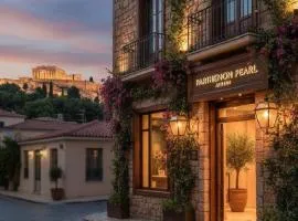 Parthenon pearl BnB