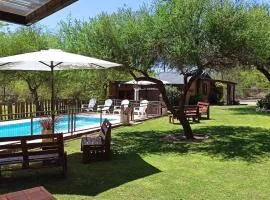 Cabañas Lo de Alberto