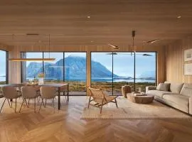 Lodge 11 - Amazing cabin in Lyngvær