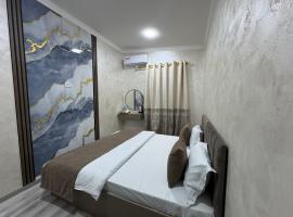 Art Home、タシュケントのホテル