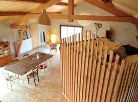 Le Loft des Artistes: Sablet şehrinde bir otel