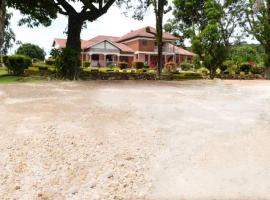Ssese Islands Homestay, hotel v destinaci Kalangala