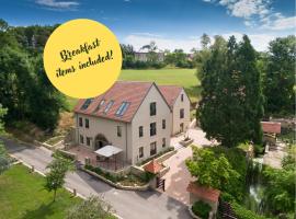 Bel Esprit - Chambres d'hôtes, hotel in Kalhausen