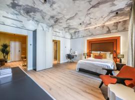 Suites Madrid Centro, hotel din Madrid