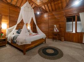 Pondok di Uma Villa Ubud, Hotel in Ubud