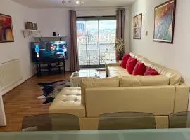 Room 1 or 2 ppl near EXCEL, O2, Canary Wharf - London