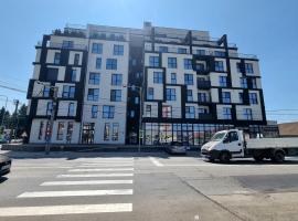 La Matei, hotel en Bistriţa