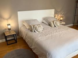 Appartement centre ville, хотел в Лангр