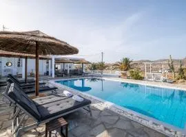 Manu Mykonos Exclusive Villa Luxury Beachside Stay with Private Pool by Quality Brand Villas