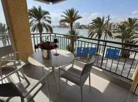 Sea View And Luxury On The Beach