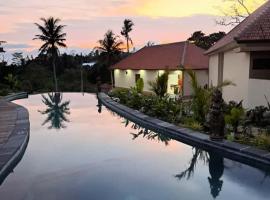 The Green Sidemen, hotel u gradu Silebeng