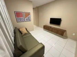 Apê espaçoso e tranquilo pertinho do centro!