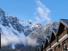 Plan B Hotel - Living Chamonix