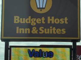 Budget Host Inn & Suites, ξενοδοχείο πέντε αστέρων σε Escanaba