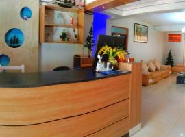 WELLSPRINGS HOTEl, hotel in Gulu