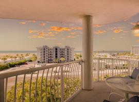 Comfort & Style for the Ultimate Beach Getaway，位于圣徒皮特海滩的酒店