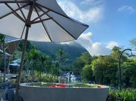 The River Island Bali