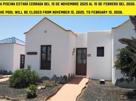 Bungalow Tetir in Caleta de Fuste