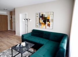 Apartamenty EUROPA, hotel in Jasło