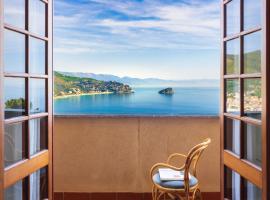 Hostdomus-Villa Verde, hotel i Noli