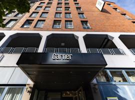 Garner Hotel Cologne Porz - Airport by IHG, hotel din apropiere de Aeroportul Köln/Bonn - CGN, Köln