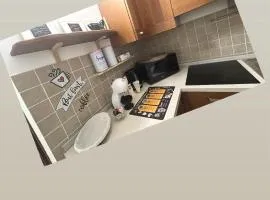 Bag's house